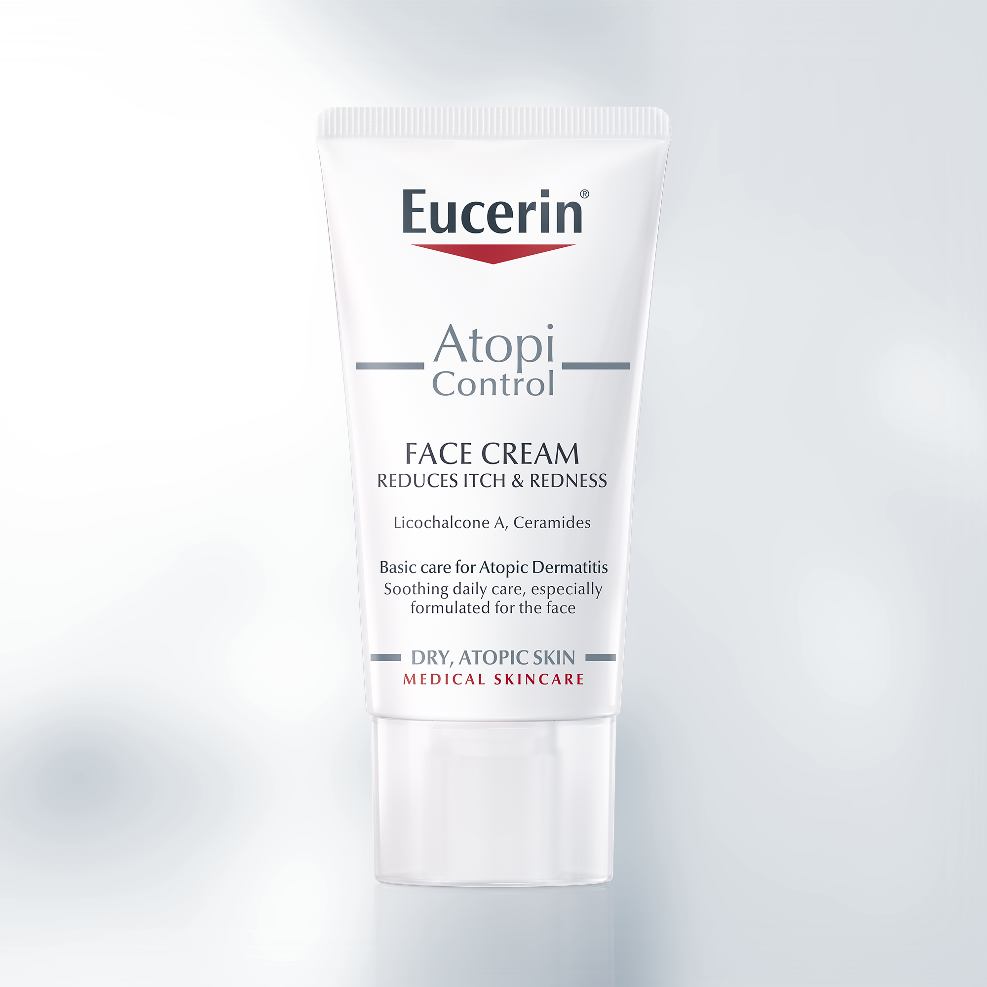 AtopiControl Face Cream for Atopic Dermatitis Eucerin